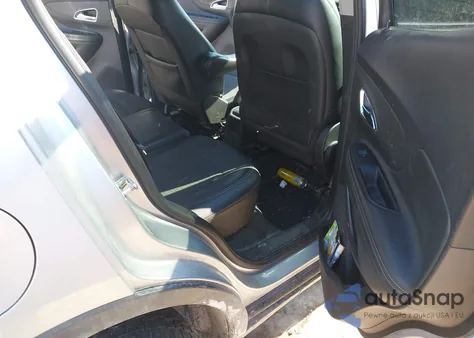 2016 Buick Encore из США, поврежденный, VIN KL4CJASB8GB714630